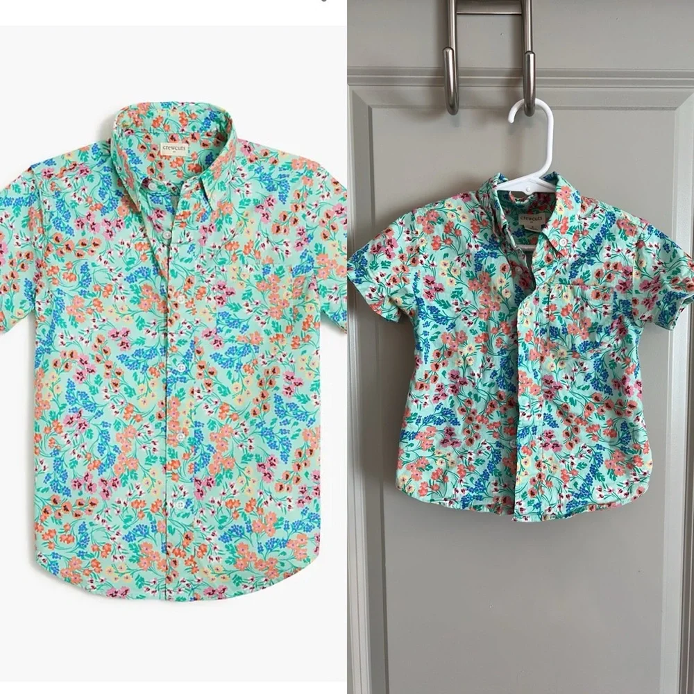 EUC! Family Matching set from J. Crew Factory